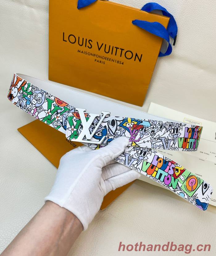 Louis Vuitton Belt 38MM LVB00182-2 Louis Vuitton Belt 38MM LVB00182-2